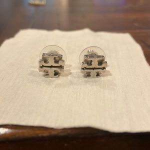 Tory Burch stud earrings